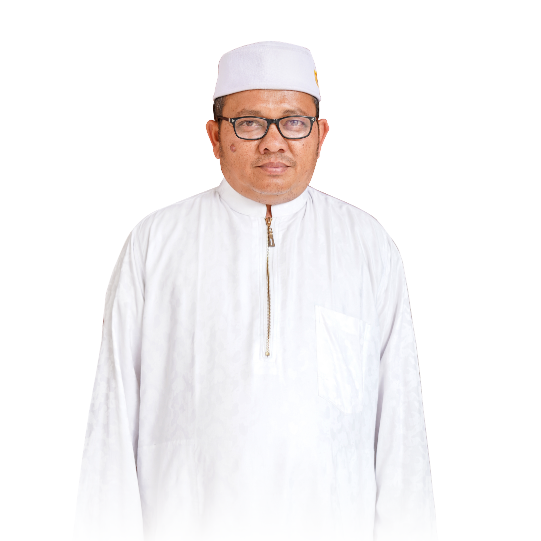 Tgk. Nuqman Amin, S. Sos  Wakil Pimpinan