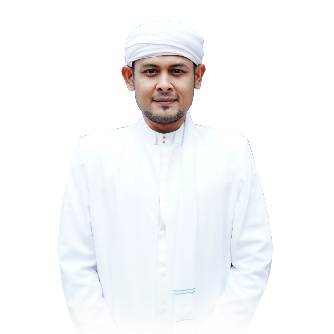Tgk. Muhammad Al Mustafa, ME  Pimpinan Dayah Mahasiswa