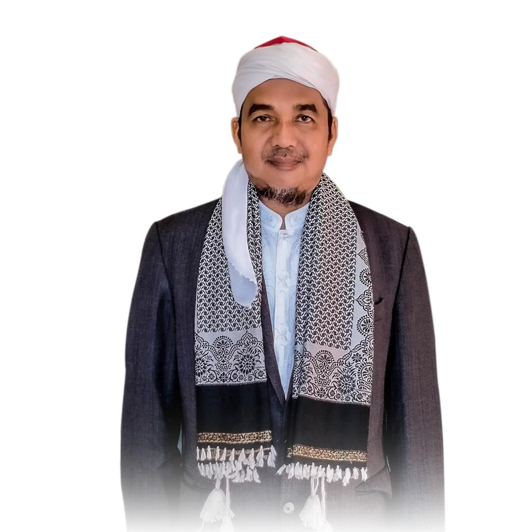 Dr. Tgk. Muhammad Zukhdi, Lc., MA  Ketua STIS Ummul Ayman